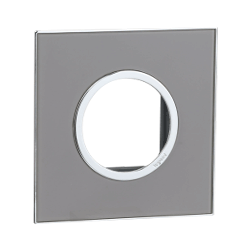 Legrand Arteor 2M Cover Plate With Frame, 5763 05